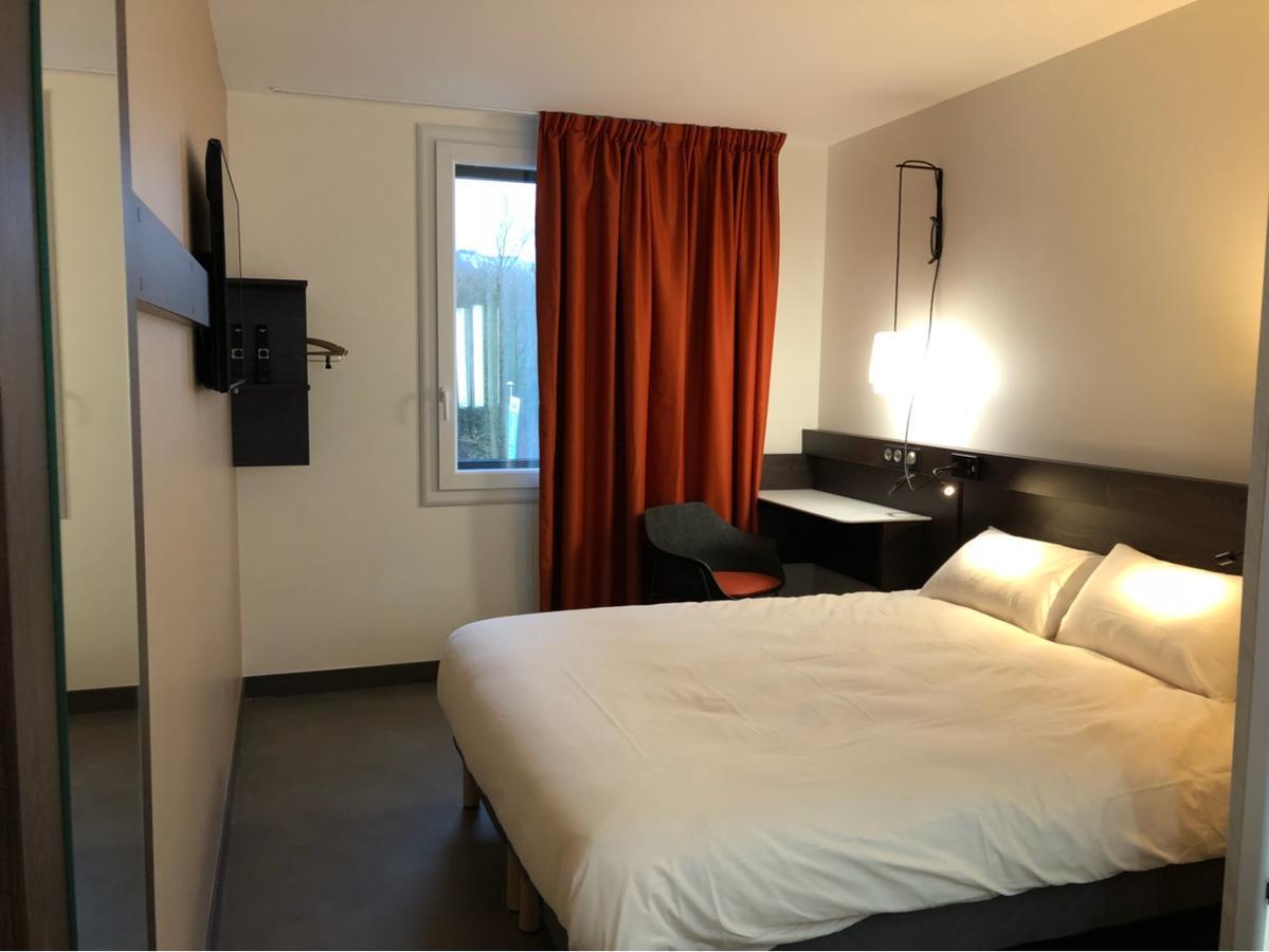 Ibis Budget Annecy Sud-Poisy Exteriör bild