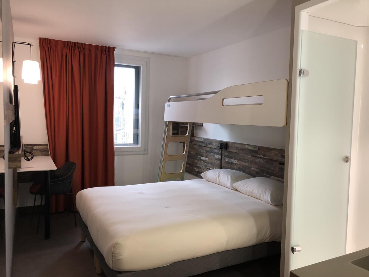 Ibis Budget Annecy Sud-Poisy Exteriör bild