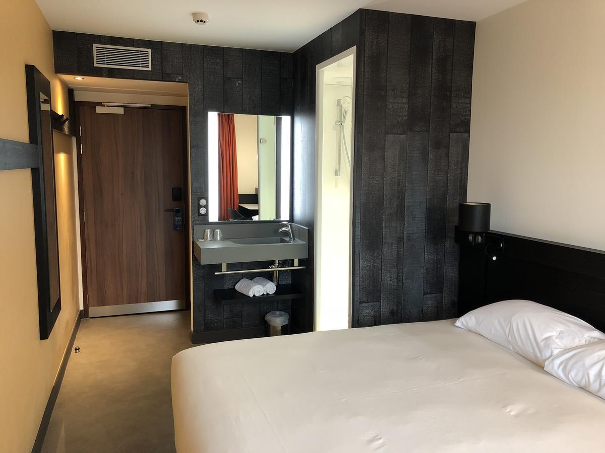 Ibis Budget Annecy Sud-Poisy Exteriör bild